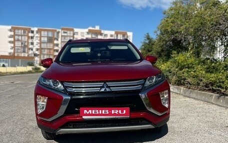 Mitsubishi Eclipse Cross, 2019 год, 1 700 000 рублей, 3 фотография