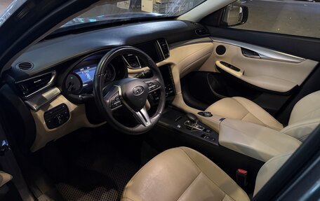 Infiniti QX50 II, 2020 год, 2 650 000 рублей, 8 фотография