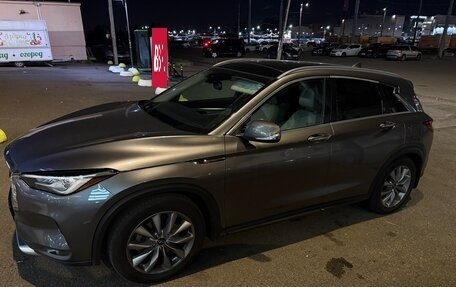 Infiniti QX50 II, 2020 год, 2 650 000 рублей, 2 фотография
