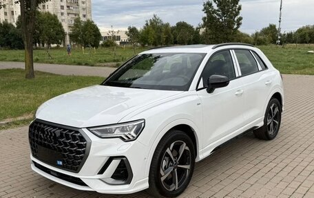 Audi Q3, 2025 год, 4 899 000 рублей, 1 фотография