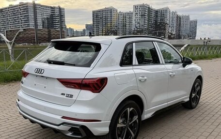 Audi Q3, 2025 год, 4 899 000 рублей, 4 фотография