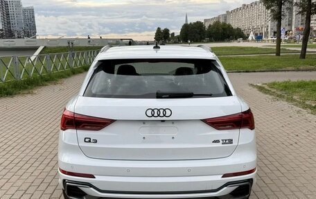 Audi Q3, 2025 год, 4 899 000 рублей, 5 фотография