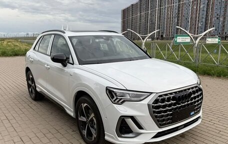 Audi Q3, 2025 год, 4 899 000 рублей, 2 фотография