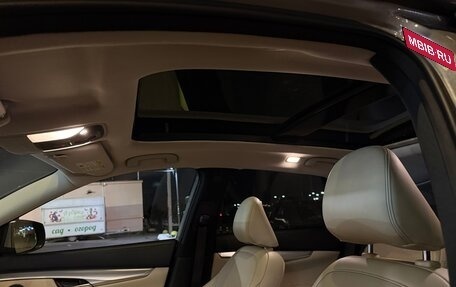 Infiniti QX50 II, 2020 год, 2 650 000 рублей, 6 фотография