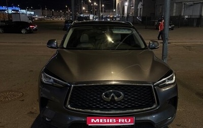 Infiniti QX50 II, 2020 год, 2 650 000 рублей, 1 фотография