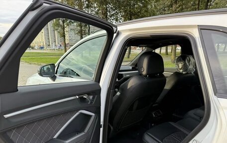 Audi Q3, 2025 год, 4 899 000 рублей, 12 фотография