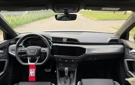 Audi Q3, 2025 год, 4 899 000 рублей, 10 фотография