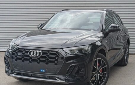 Audi Q5, 2025 год, 5 649 000 рублей, 1 фотография