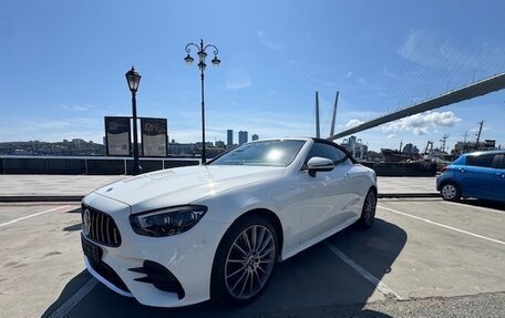 Mercedes-Benz E-Класс, 2021 год, 6 300 000 рублей, 33 фотография