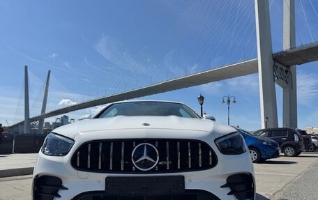 Mercedes-Benz E-Класс, 2021 год, 6 300 000 рублей, 35 фотография