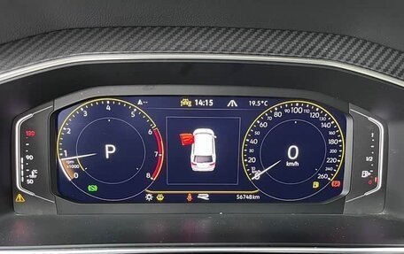 Volkswagen Tiguan II, 2021 год, 3 200 000 рублей, 11 фотография