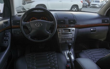 Toyota Avensis III рестайлинг, 2008 год, 815 000 рублей, 6 фотография
