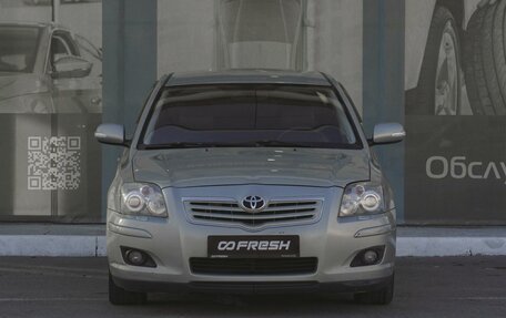 Toyota Avensis III рестайлинг, 2008 год, 815 000 рублей, 3 фотография
