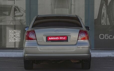 Toyota Avensis III рестайлинг, 2008 год, 815 000 рублей, 4 фотография
