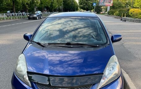 Honda Fit III, 2010 год, 625 000 рублей, 1 фотография