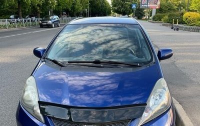 Honda Fit III, 2010 год, 625 000 рублей, 1 фотография