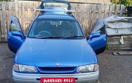 Nissan Wingroad I, 1997 год, 195 000 рублей, 2 фотография