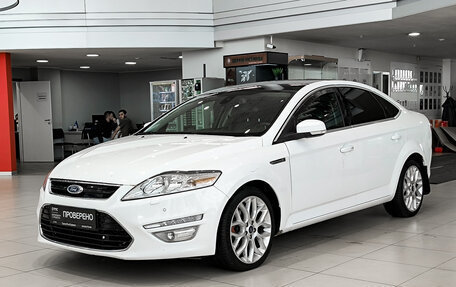 Ford Mondeo IV, 2012 год, 750 000 рублей, 1 фотография