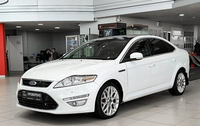 Ford Mondeo IV, 2012 год, 750 000 рублей, 1 фотография