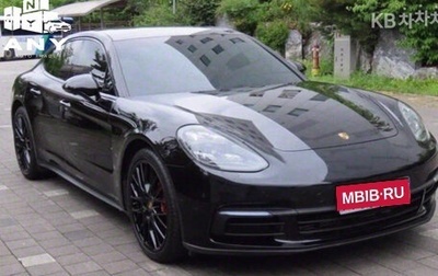 Porsche Panamera II рестайлинг, 2021 год, 8 050 000 рублей, 1 фотография