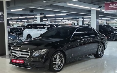 Mercedes-Benz E-Класс, 2022 год, 3 395 500 рублей, 1 фотография