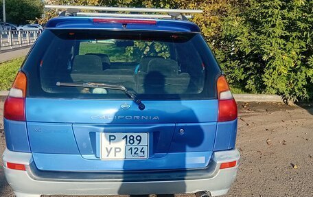 Nissan Wingroad I, 1997 год, 195 000 рублей, 11 фотография