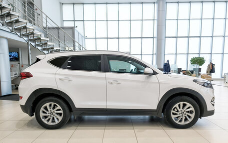 Hyundai Tucson III, 2018 год, 1 850 000 рублей, 5 фотография