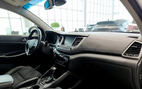Hyundai Tucson III, 2018 год, 1 850 000 рублей, 13 фотография