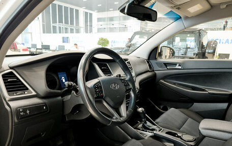 Hyundai Tucson III, 2018 год, 1 850 000 рублей, 20 фотография