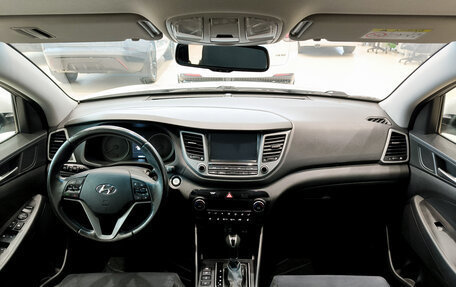 Hyundai Tucson III, 2018 год, 1 850 000 рублей, 17 фотография