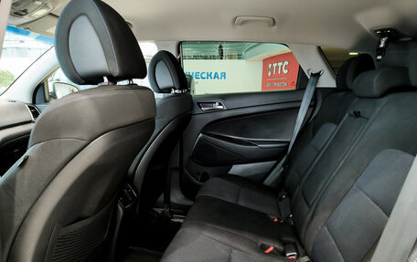 Hyundai Tucson III, 2018 год, 1 850 000 рублей, 15 фотография