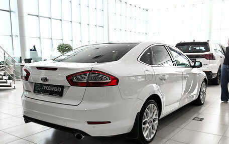 Ford Mondeo IV, 2012 год, 750 000 рублей, 5 фотография