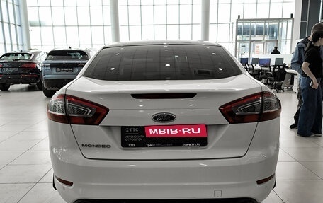 Ford Mondeo IV, 2012 год, 750 000 рублей, 6 фотография