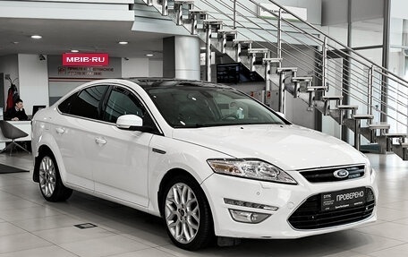 Ford Mondeo IV, 2012 год, 750 000 рублей, 3 фотография