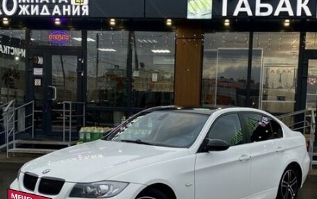 BMW 3 серия, 2006 год, 1 150 000 рублей, 9 фотография