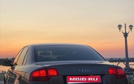 Audi A4, 2007 год, 765 000 рублей, 4 фотография