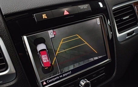 Volkswagen Touareg III, 2011 год, 1 820 000 рублей, 12 фотография