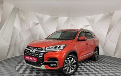 Chery Tiggo 8 I, 2022 год, 1 655 650 рублей, 1 фотография
