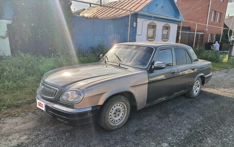 ГАЗ 31105 «Волга», 2004 год, 100 000 рублей, 3 фотография