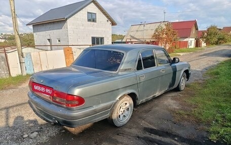 ГАЗ 31105 «Волга», 2004 год, 100 000 рублей, 4 фотография