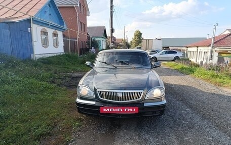 ГАЗ 31105 «Волга», 2004 год, 100 000 рублей, 2 фотография