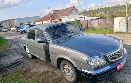 ГАЗ 31105 «Волга», 2004 год, 100 000 рублей, 1 фотография