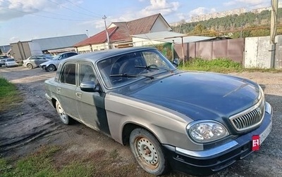 ГАЗ 31105 «Волга», 2004 год, 100 000 рублей, 1 фотография