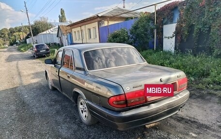 ГАЗ 31105 «Волга», 2004 год, 100 000 рублей, 5 фотография
