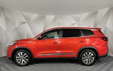 Chery Tiggo 8 I, 2022 год, 1 655 650 рублей, 5 фотография
