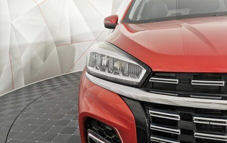 Chery Tiggo 8 I, 2022 год, 1 655 650 рублей, 18 фотография