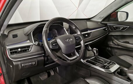 Chery Tiggo 8 I, 2022 год, 1 655 650 рублей, 14 фотография