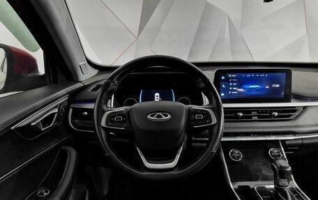 Chery Tiggo 8 I, 2022 год, 1 655 650 рублей, 15 фотография
