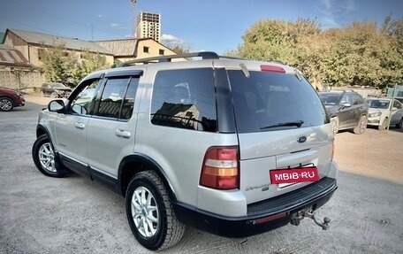 Ford Explorer III, 2004 год, 580 000 рублей, 3 фотография