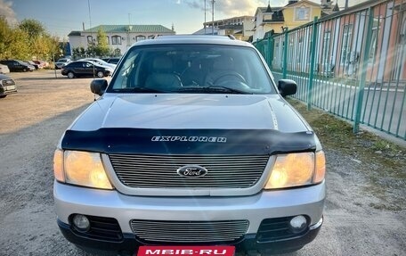 Ford Explorer III, 2004 год, 580 000 рублей, 5 фотография